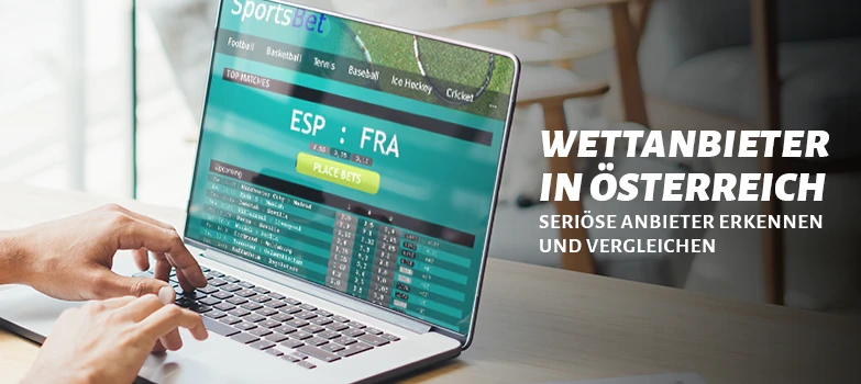 Wettanbieter Österreich